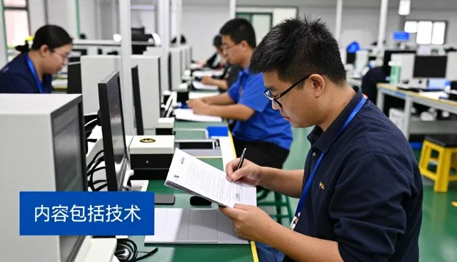 内容包括技术常见问题介绍